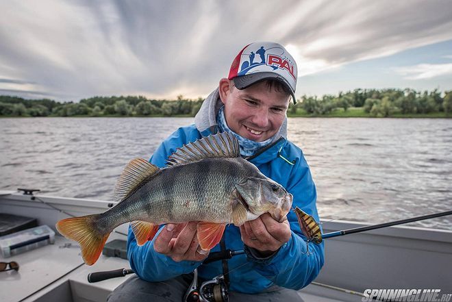 Изображение 2 : Денис Вихров. О рыбалке, воле к победе и радостях жизни